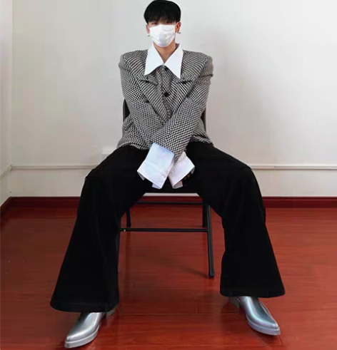 包邮JCZ/江草子无性别穿搭 秋冬人手一件...