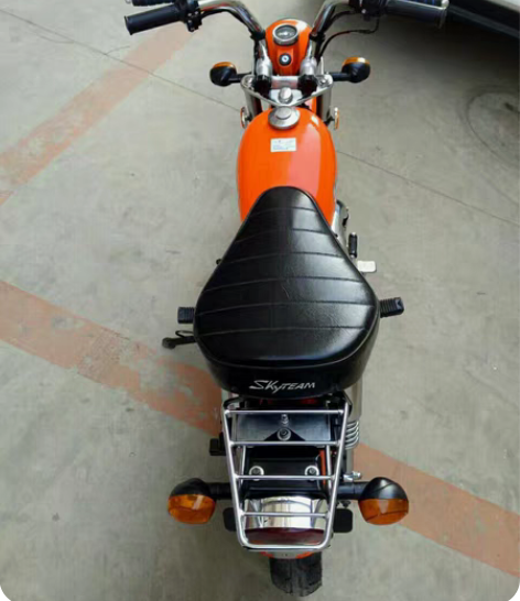 三鑫电喷50小猴子摩托车，跑了3000公里...