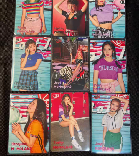 MOMOLAND Yes卡 ＊價格如圖＊ ...