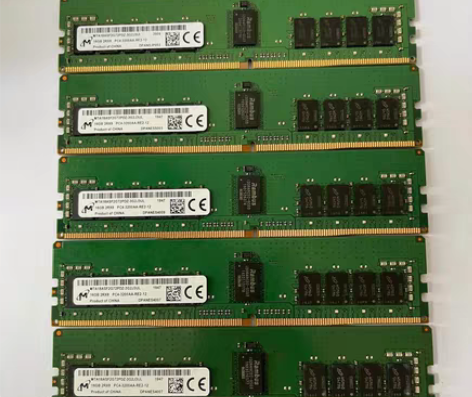 包邮镁光16G 2rx8 3200 ECC...