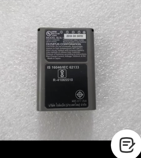 包邮奥林巴斯BlN-1电池原装奥林巴斯 E...
