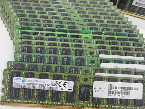 包邮三星 16G 2Rx4 2133 dd...