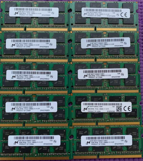 包邮镁光 三代8G 1600笔记本内存条 ...