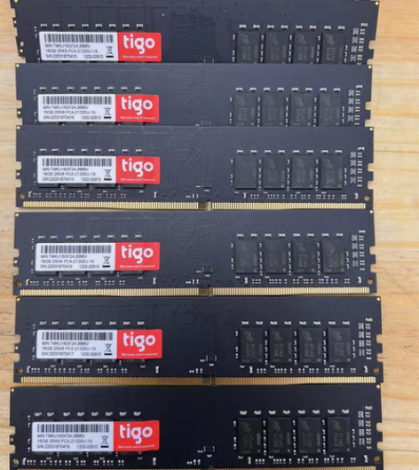 包邮金泰克16g ddr4 2666台式机...