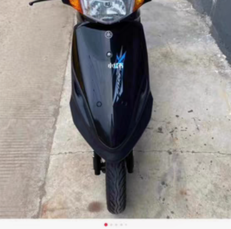 收购雅马哈摩托车巧格，福喜100保定市里有...