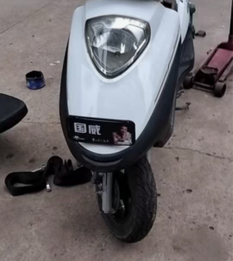 踏板／电喷车，女装车／踏板车电喷摩托车／4...