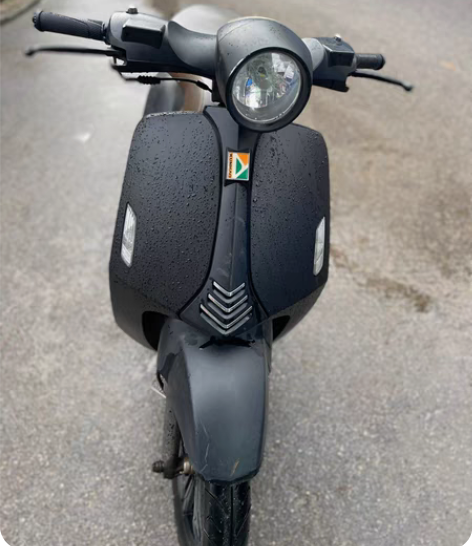 包邮踏板摩托车，国产的那个维斯帕罗马假日，...