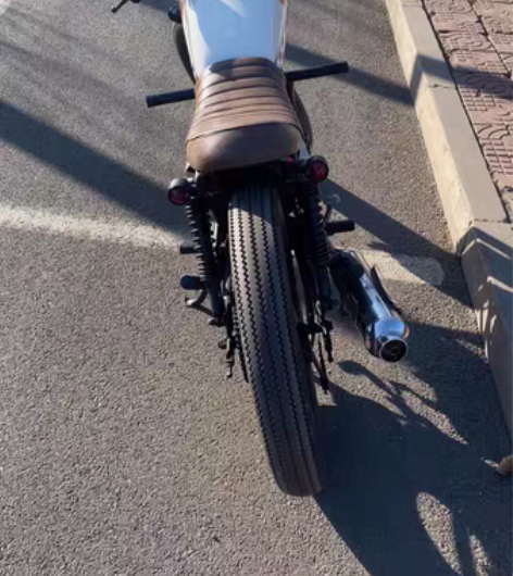 铃木复古摩托车150 感兴趣的话点“我想要...