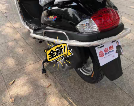 全新嘉爵摩托车，国四电喷，厂家直销 丰厚礼...