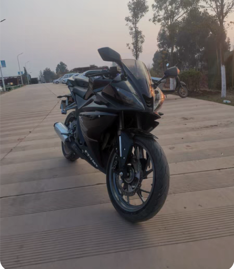 出售个人爱车飞鹰r25高配，2020年11...