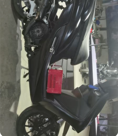 林海飞鹰125劲战同款，已经扩缸150，轻...