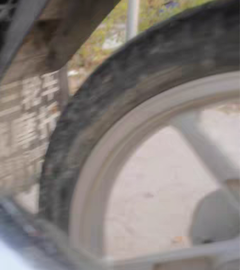 铃木110赛驰摩托车！实表九千多公里！极速...