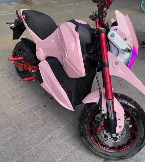 全新小猴子电动摩托车 二手小猴子72V电动...