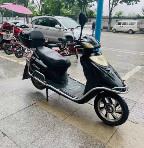 M3小猴子带72V20A可转32A大电瓶倒...
