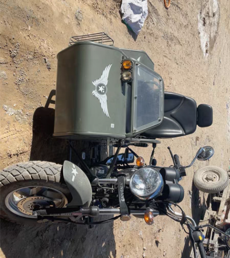 银钢200。    2017年准新车，轮胎...