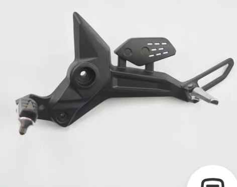 包邮银钢国四电喷小怪兽摩托YG150-23...