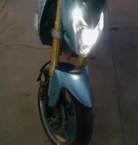 19年公户力帆KP250电喷水冷！六年免检...