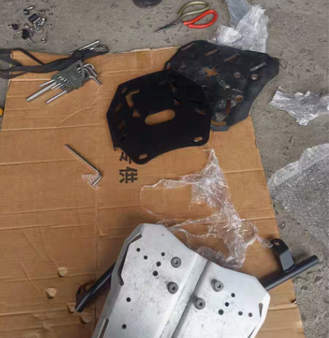 转卖适用于宗申赛科龙RT3S风挡挡风玻璃改...