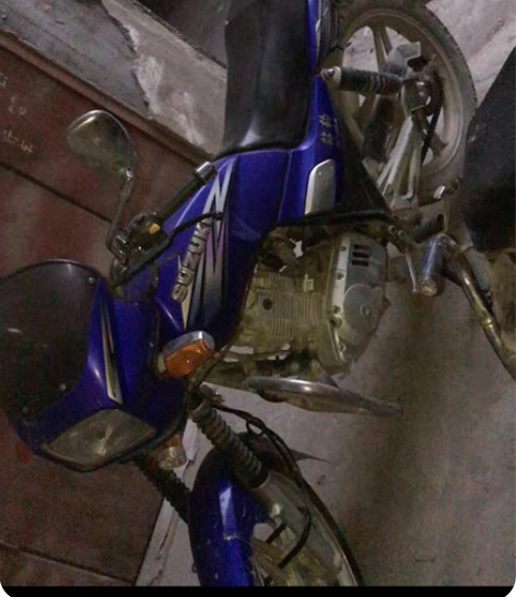 正宗铃木王 ，铃木豪爵125，买来两年，不...