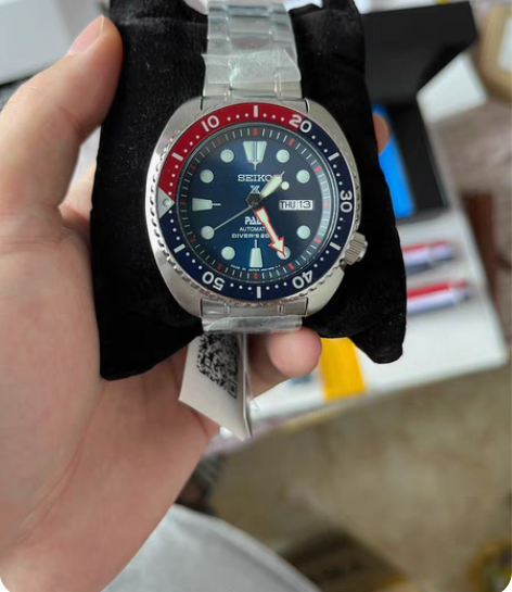 SEIKO 精工机械手表  PROSPEX...