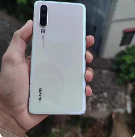 包邮华为p30  8+256  有指纹  ...