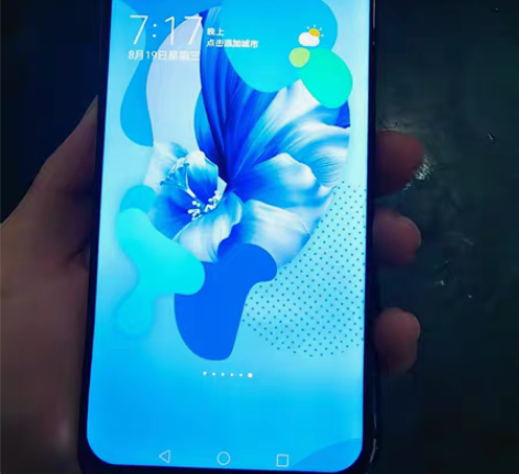 包邮适用于华为nova4，原材料后压，原c...