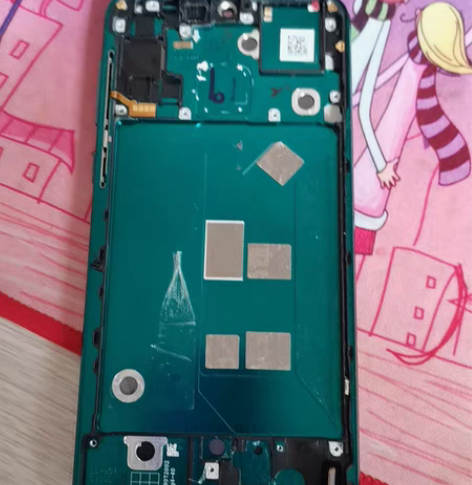 包邮华为nova5Pro原装屏，屏坏了，不...