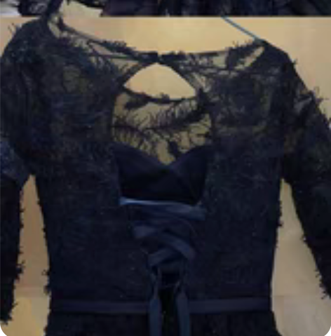 包邮年会宴会晚礼服音乐生声乐考试礼服女学生...