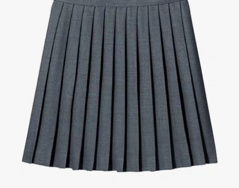 转卖包邮日本C牌cecile纯色jk制服裙...