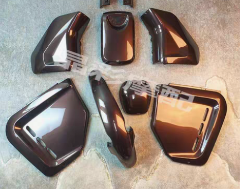 包邮小牛u1c/u1d/uqi改装车壳 颜...