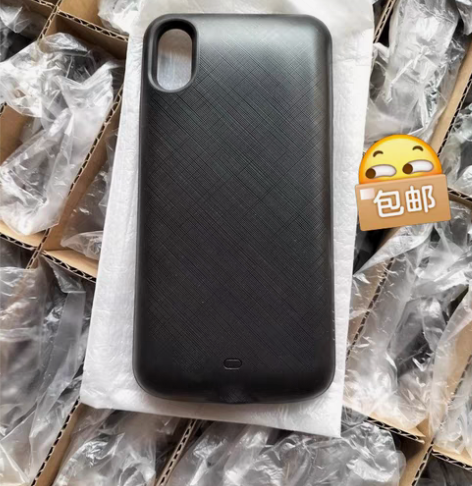 倍思苹果x 8plus背夹充电宝7plus...
