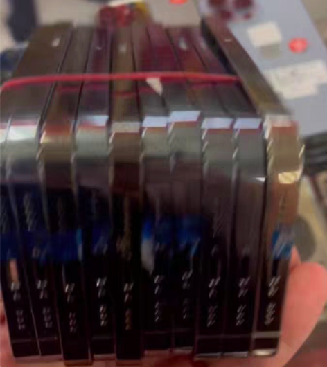 苹果13Pro原装国行拆机手机电池玻璃后盖...