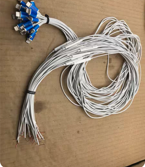 Pisen/品胜耳机原装半成品耳机线品，原...