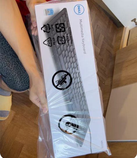 包邮戴尔KB216全新键盘 全网最低价￥5...