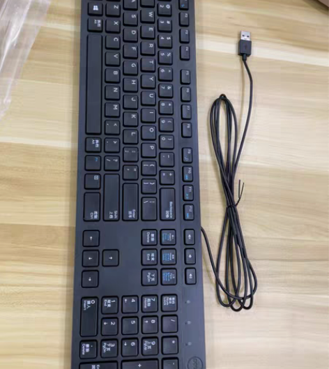 包邮戴尔/DELL键盘 KB216 ...