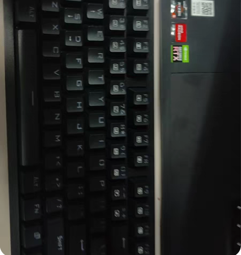 雷神kg3104红轴，九五新没怎么用，保修...