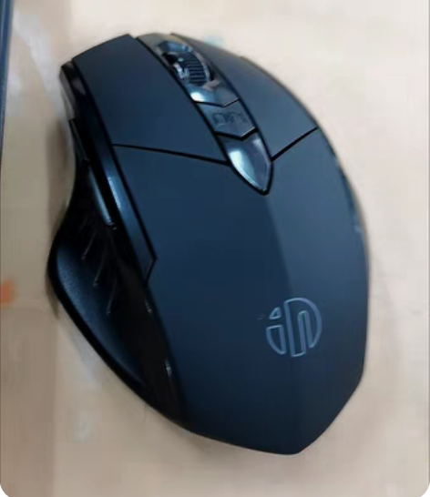 包邮英菲克PM6无线鼠标，可以充电，轻音 ...