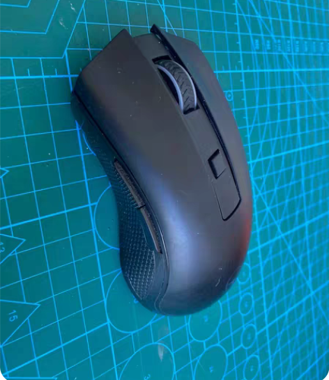 包邮雷神ml201无线鼠标 功能正常，正常...