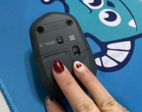 包邮鼠标罗技M171无线鼠标光电笔记本电脑...