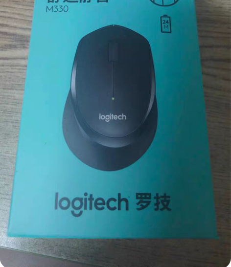 包邮【全新未拆封】罗技（Logitech）...