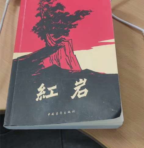 红岩原著图书看完了，中小学课外用书便宜出 ...