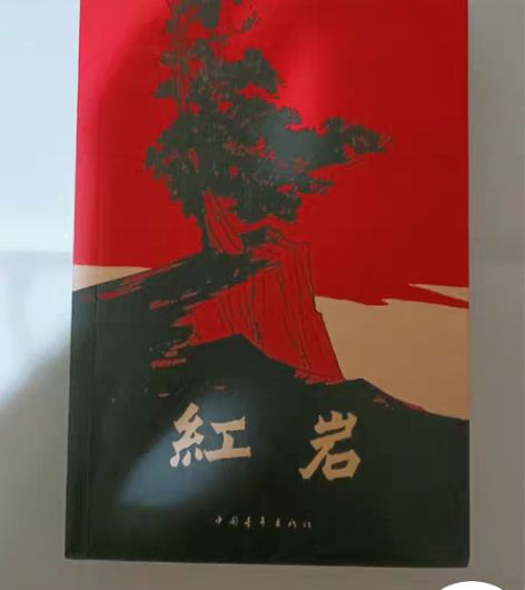 包邮红岩，轻微使用痕迹，介意勿拍 感兴趣的...