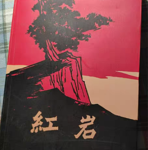 红岩红岩 书名:红岩 罗广斌/杨益言 IS...