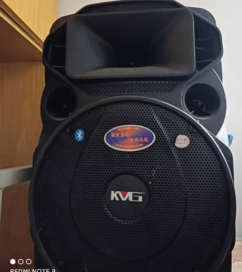 拉杆蓝牙音响，特美声红日，型号A12-21...