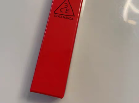 包邮3ce 水光唇釉 晨曦红日 45包 色...