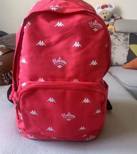 包邮全新Kappa双肩包，容量大，品质优，...