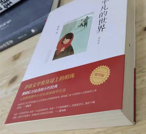 平凡的世界 感兴趣的话点“我想要”和我私聊...