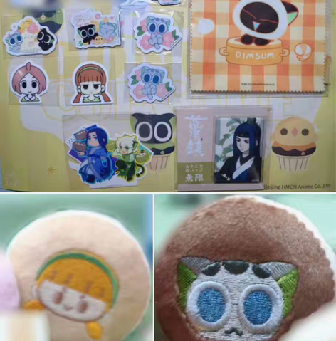 出 罗小黑战记×prismland 上海限...