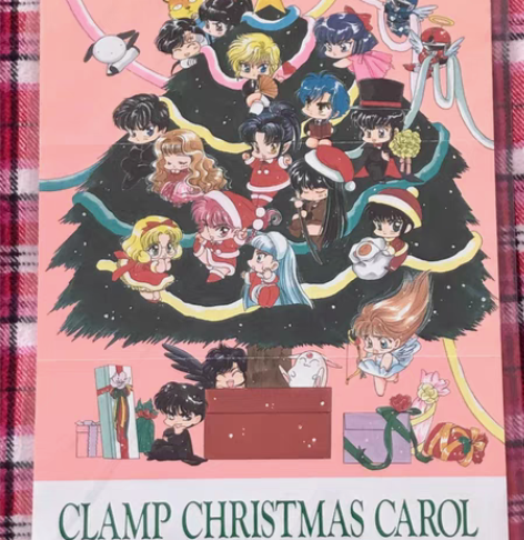 【可直拍】X战记 东京巴比伦 魔法骑士 学...