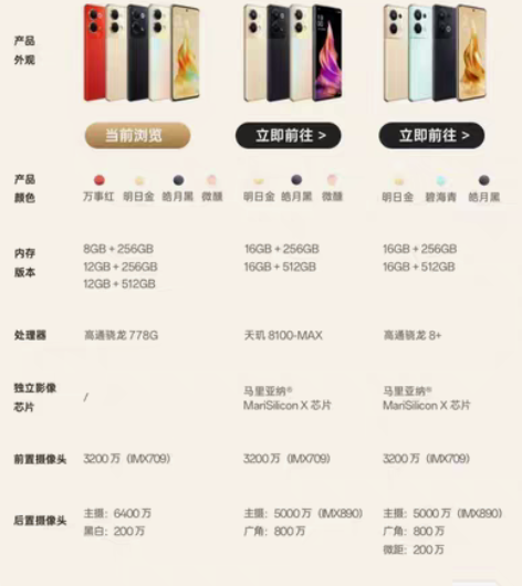 江苏本地OPPO Reno9Pro+现货 ...